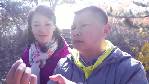 我的桃花源 密云仙居谷欣赏最美秋色 踏上云峰山寻觅儿时记忆