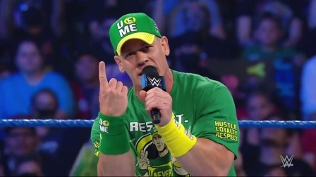 【英文解说】WWE SD 第1148期：赛斯惨遭“沥青浴”