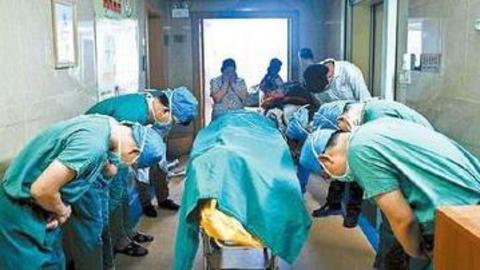 播报多看点 深圳11岁男孩临终前捐献器官