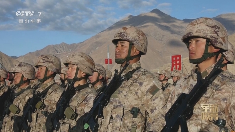 国防微视频-军歌嘹亮 《国防微视频-军歌嘹亮》 20240608 《新一代革命军人最荣光》