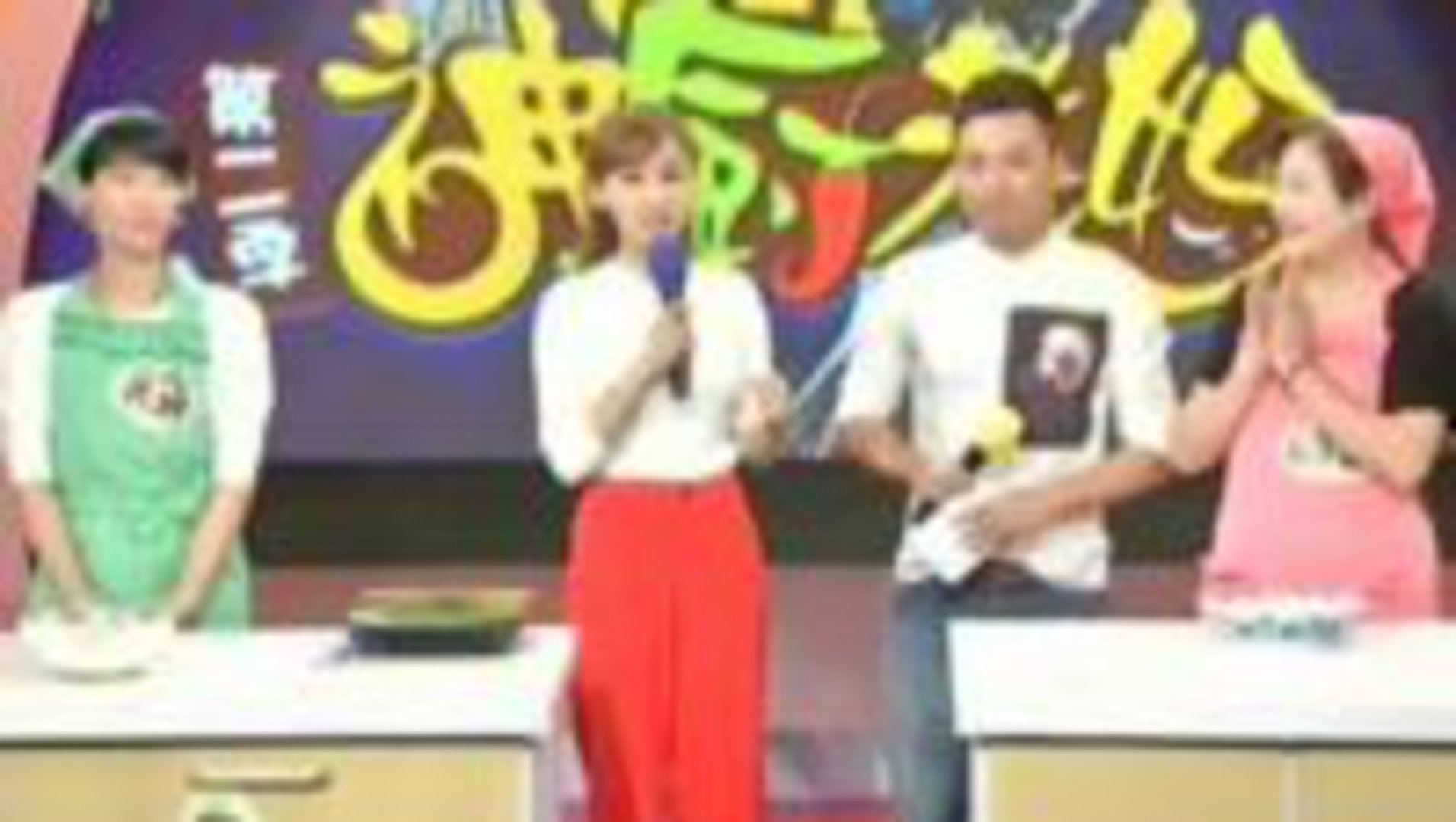 震撼一条龙 巩妍获本日神厨老妈称号