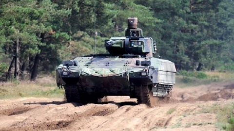 环球火力点 德步兵战车造价严重超支