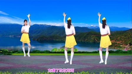 流行DJ广场舞及教学 第三季 心醉DJ广场舞《人生路上风雨多》动感64步演示分解