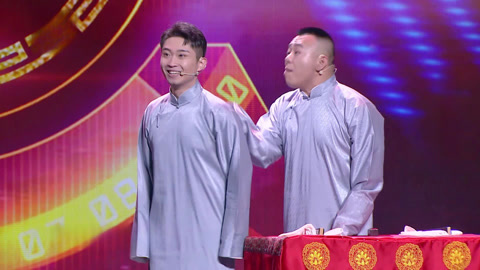 欢乐喜剧人 第六季 王菊薇娅助阵十强赛 金霏对战孟鹤堂周九良(二)