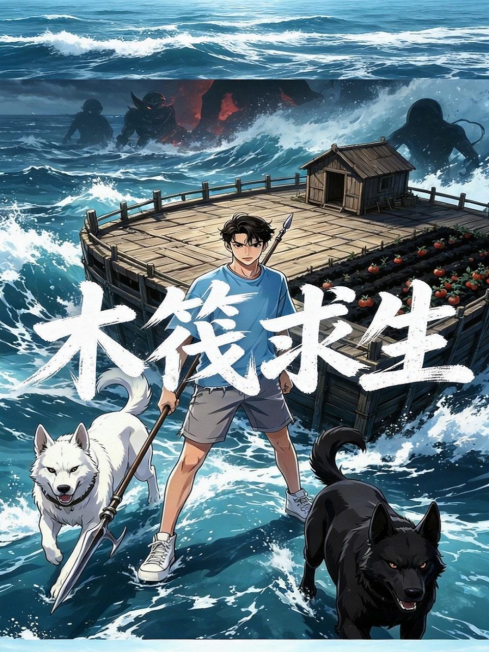 木筏求生