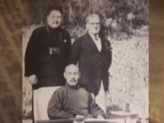 西安事变惊天内幕（下），神秘的斡旋者之谜