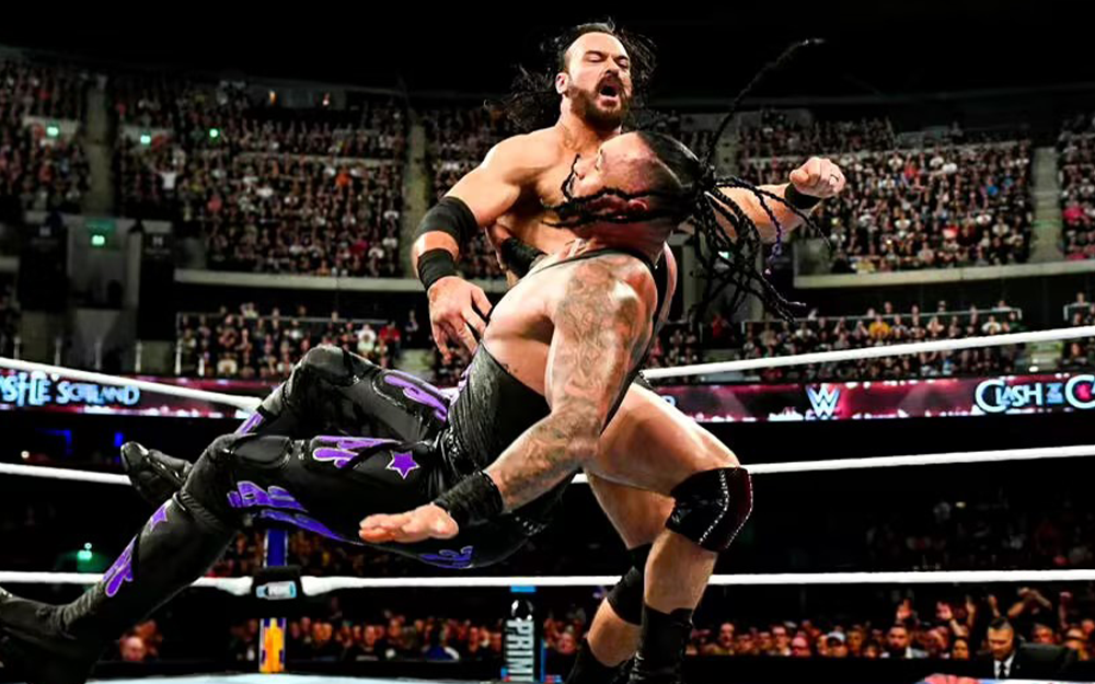 WWE 城堡争霸大赛 下集