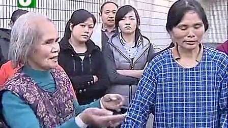 钱塘老娘舅 脸盆敲响的家产保卫战 101210