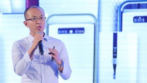 一刻talks 小米空气净化器缔造者揭秘智能家电行业底细
