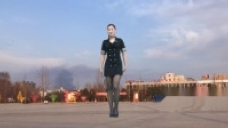 2019最新混搭现代风格广场舞《摇滚女王》附教学