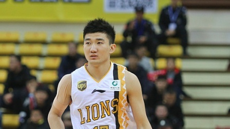CBA 18/19赛季 广厦VS山西第一节：穆罕默德手感爆表山西占得先机
