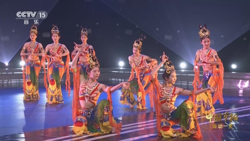 中国节拍 《中国节拍》 20230731 暑期特辑 舞动一夏