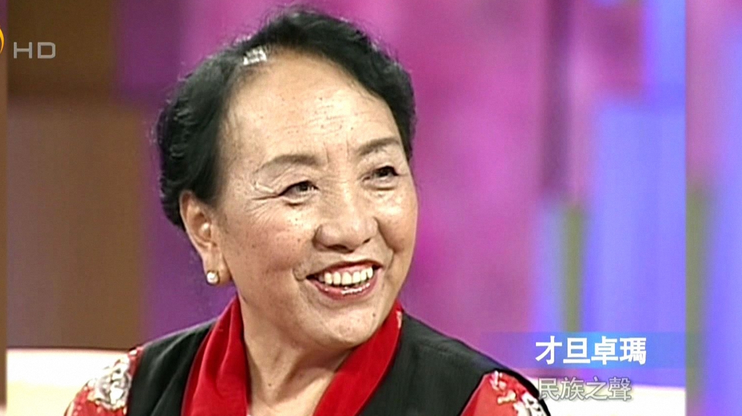 鲁豫有约 民族之声
