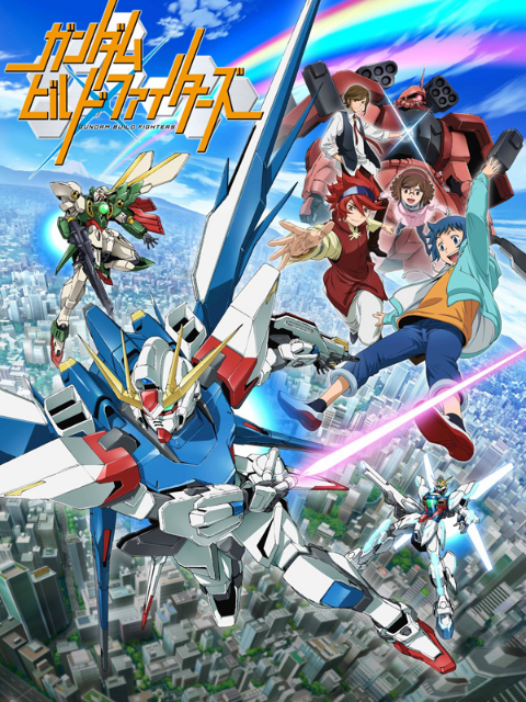 高达创战者（中配）