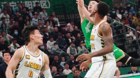 2024-2025赛季CBA战况 CBA季后赛-胡金秋36+10 广厦3-0横扫辽宁闯入总决赛