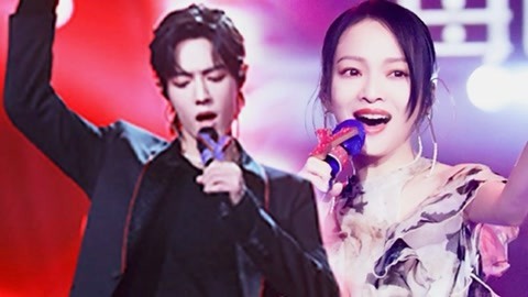 肖战张韶涵暗黑风来袭！任贤齐请神秘嘉宾助阵