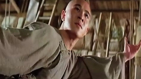 经典传奇 武林绝技大揭秘