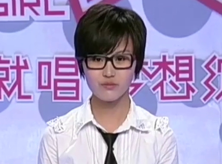 快乐女声2011 杭州唱区预选赛 第二场(2)