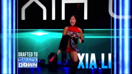 【摔角吧！斗士】WWE RAW 第1480期：李霞成为首位主秀节目的中国选手