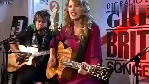Taylor Swift Mine BBC 现场版 10/10/20-Taylor Swift (泰勒·斯威夫特)