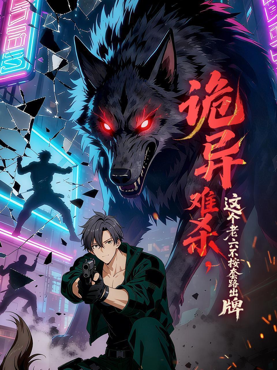 诡异难杀，这个老六不按套路出牌