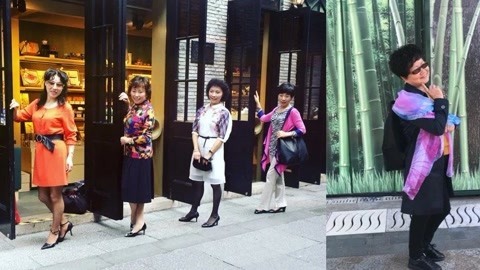 一席演讲 My Real Fashion Story
