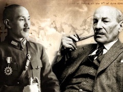 《民国外交》系列：1945香港受降内幕（下）