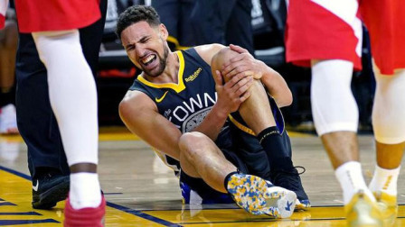 NBA流言收割机 医学专家建议汤神伤停2年再复出：不然会再受伤