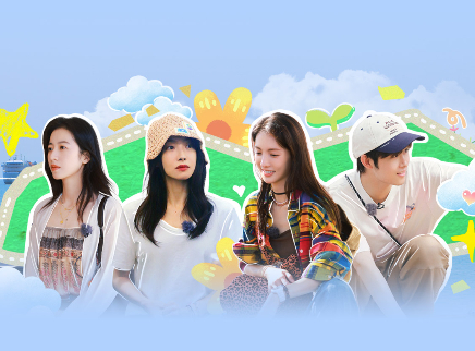 花儿与少年 第六季 第9期：花少团探访中国医疗队