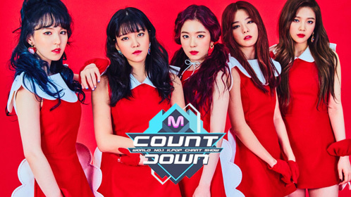 170209期：Red Velvet小姐姐新歌洗脑停不下来