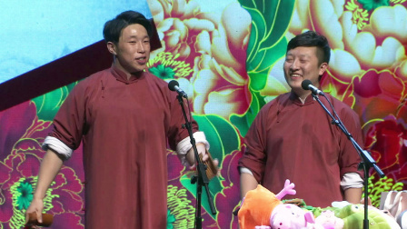 《三节拜花巷》烧饼 曹鹤阳