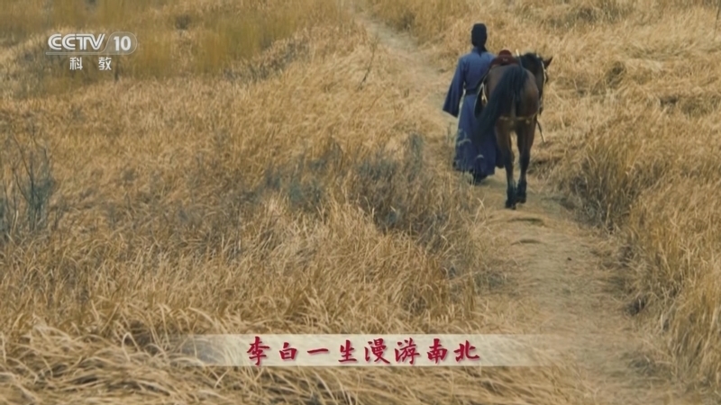 百家讲坛 《百家讲坛》 20240105 李白的诗旅人生 11 不识庐山真面目