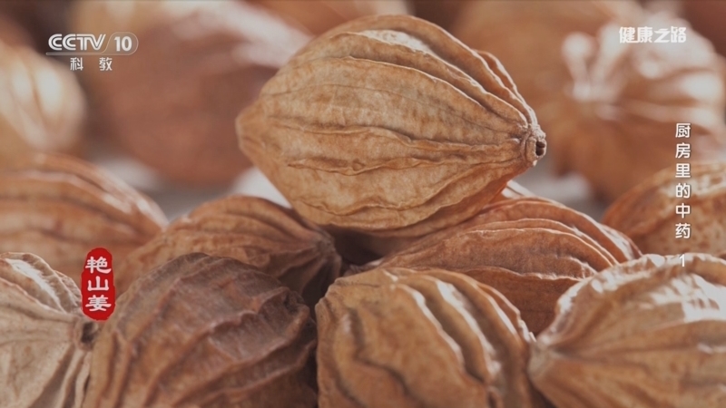 《健康之路》 20251213 厨房里的中药 1