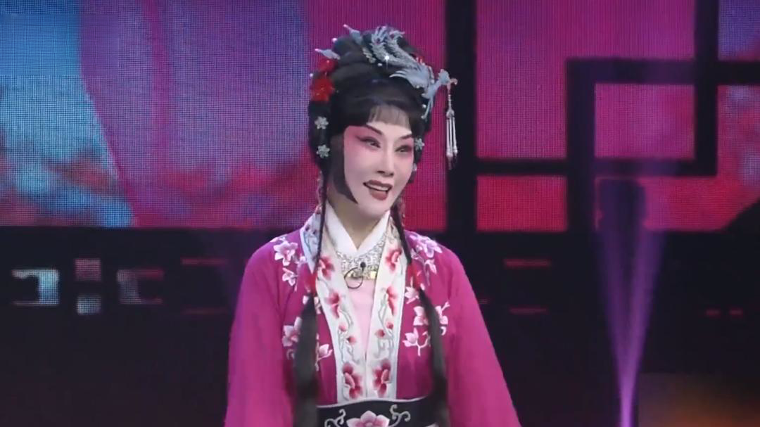 梨园春天天看 李金枝 豫剧《花木兰》选段