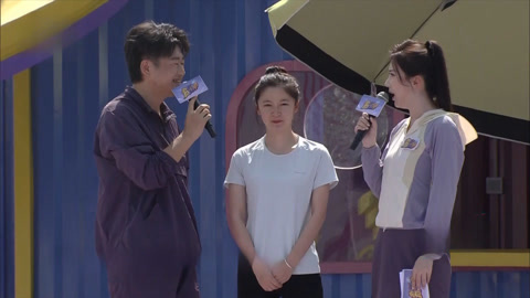 颜值和实力并存 甜美女生风采尽显拿捏挑战