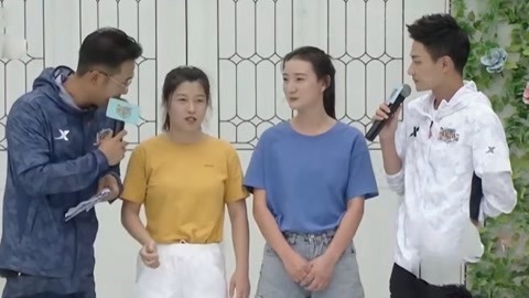 男生女生向前冲 第十一季 闺蜜组团来冲关 销售女子天团来挑战
