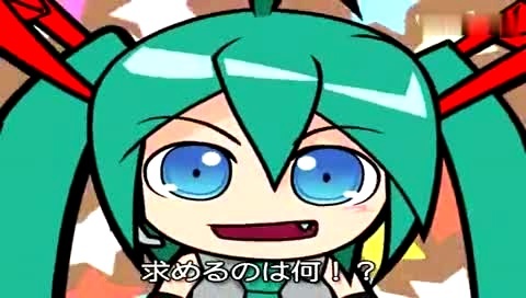 初音未来 20世纪终-初音未来 (初音，miku)