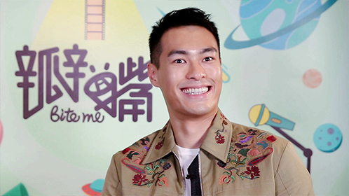瓣嘴 第三季 有杨祐宁的地方就有张孝全，这狗粮撒得简直丧心病狂