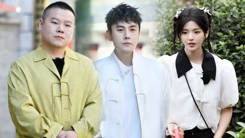 极限挑战宝藏行&middot;国家公园季 第5期会员版 岳云鹏收获唯一的姨 杨超越放话惨遭翻车