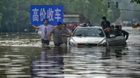 爱车帮你问 水泡车可以修好复原吗？保险公司会理赔吗？