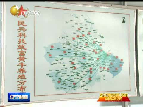 辽宁新闻 《辽宁新闻》 20140627