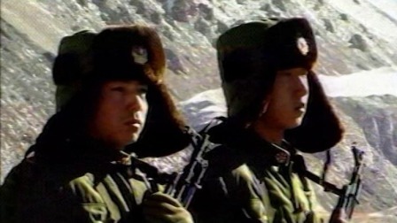央视1992春晚 罗宁娜《诉说》，感谢风雪中坚守岗位的战士