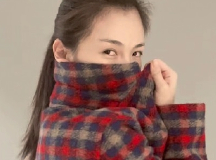 刘涛光剑变装手臂肌肉线条明显