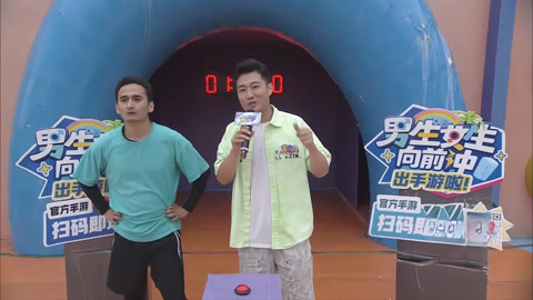 健身女教练实力冲关 陈晖龙刷新纪录