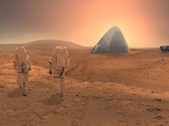 天网 火星移民靠谱吗？