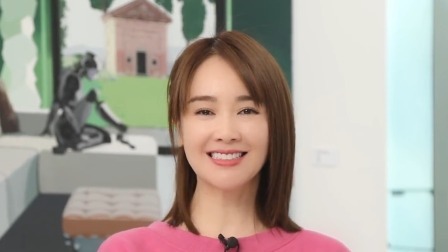 左小青勇于挑战极限，自认性格要强永不服输