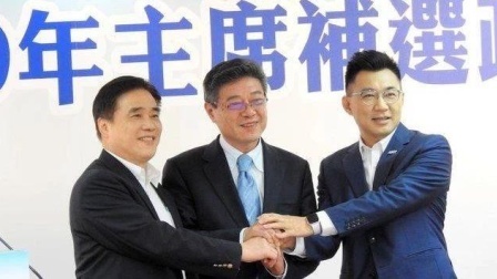 遍体鳞伤的国民党，谁伤它最深？