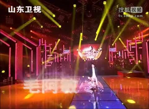 《歌声传奇》山东卫视 山东卫视 歌声传奇—毛阿敏专场111202预告片