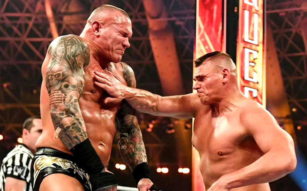 WWE 擂台之王大赛 上集