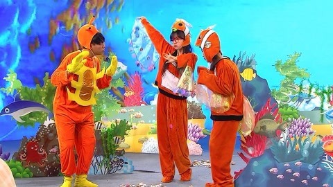 积木宝贝奇妙故事 第2季 彩虹鱼的秘密